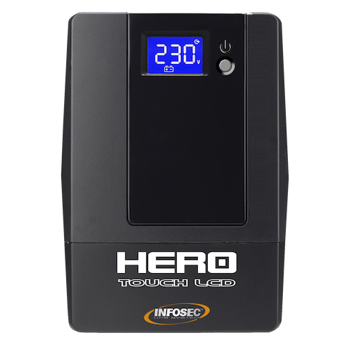 Onduleur Hero Touch LCD 400