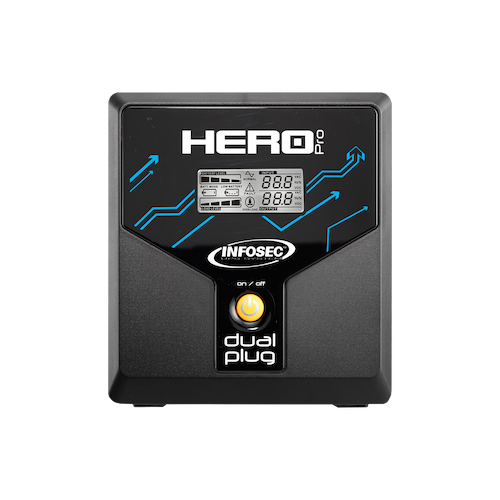 Onduleur Hero Pro
