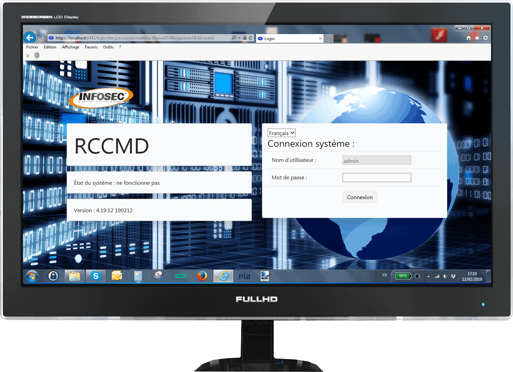 screnshot-logiciel-rccmd