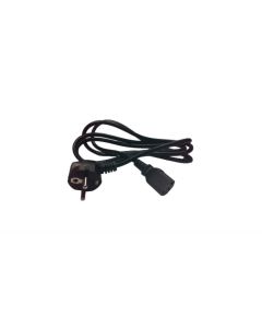 Câble alimentation 10A FR-SCHUKO/IEC C13