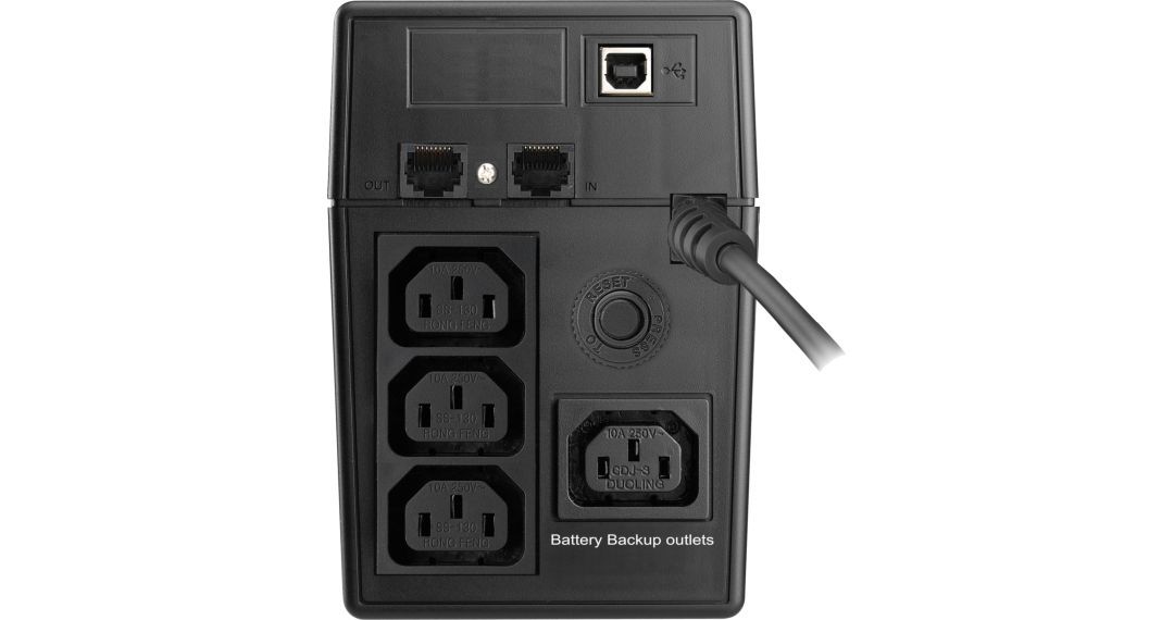 Batteries Onduleur INFOSEC HERO Touch LCD 1000 VA